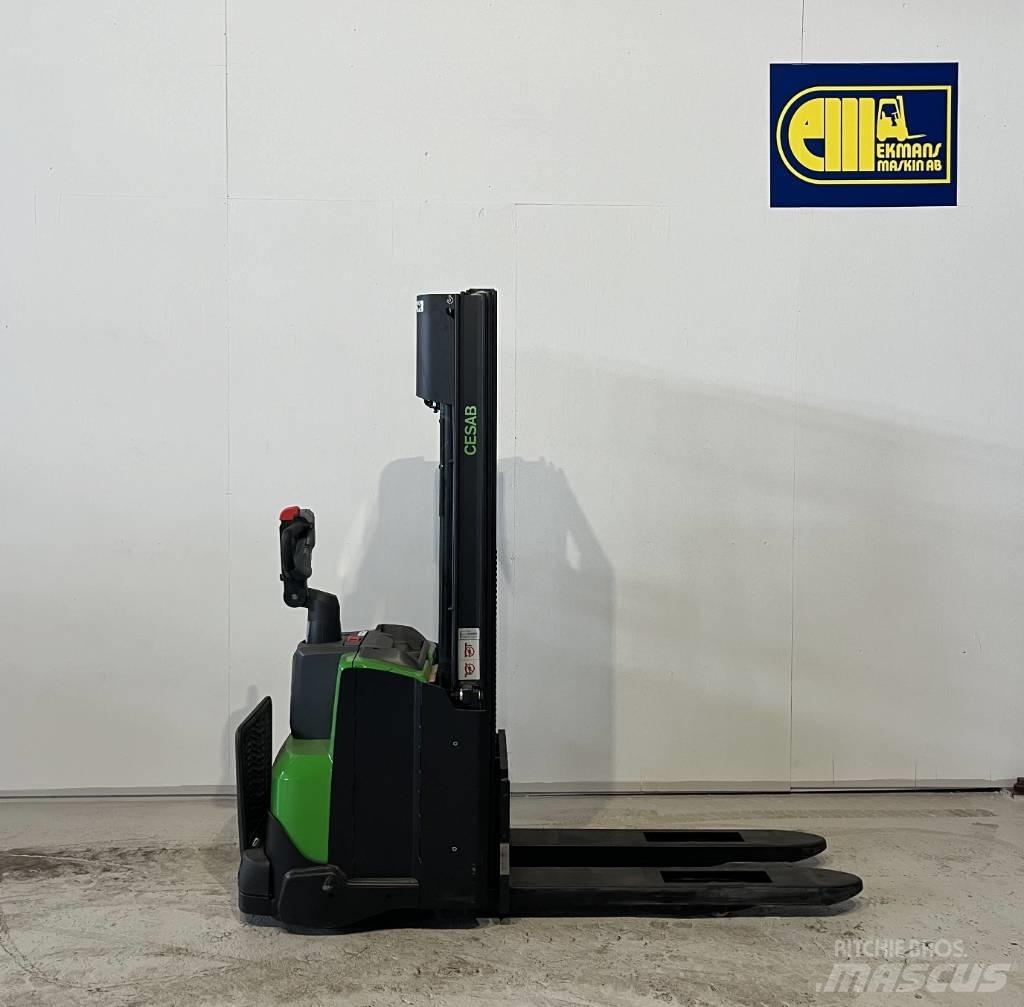 Cesab S 212 L Rankiniai vėžimėliai