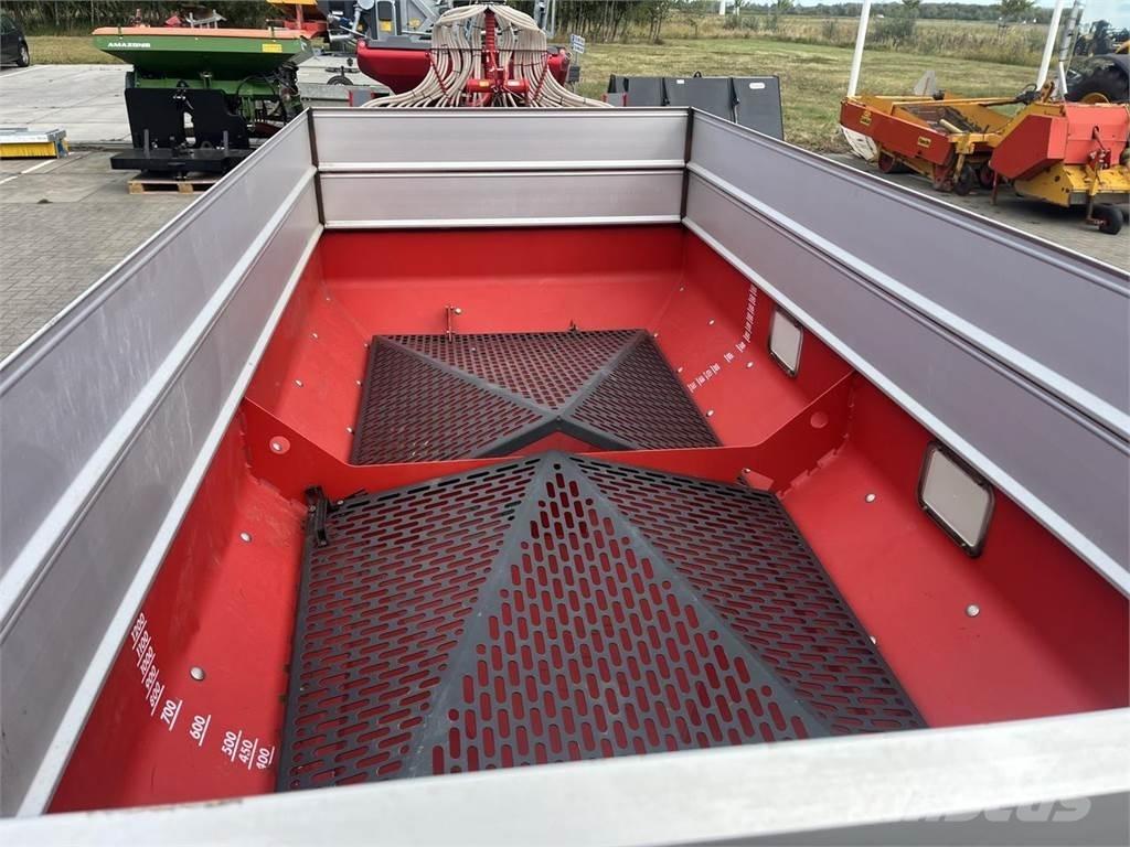 Vicon RO-EDW 1500 Mineralinių trąšų barstytuvai
