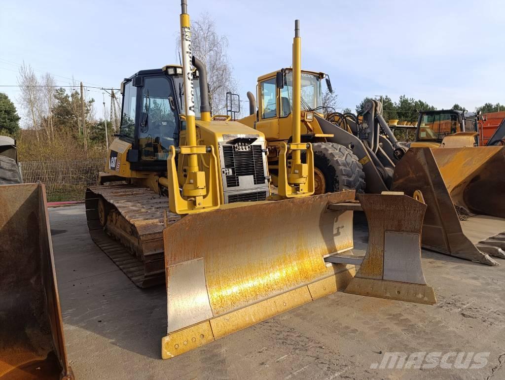 CAT D 6 K LGP Vikšriniai buldozeriai