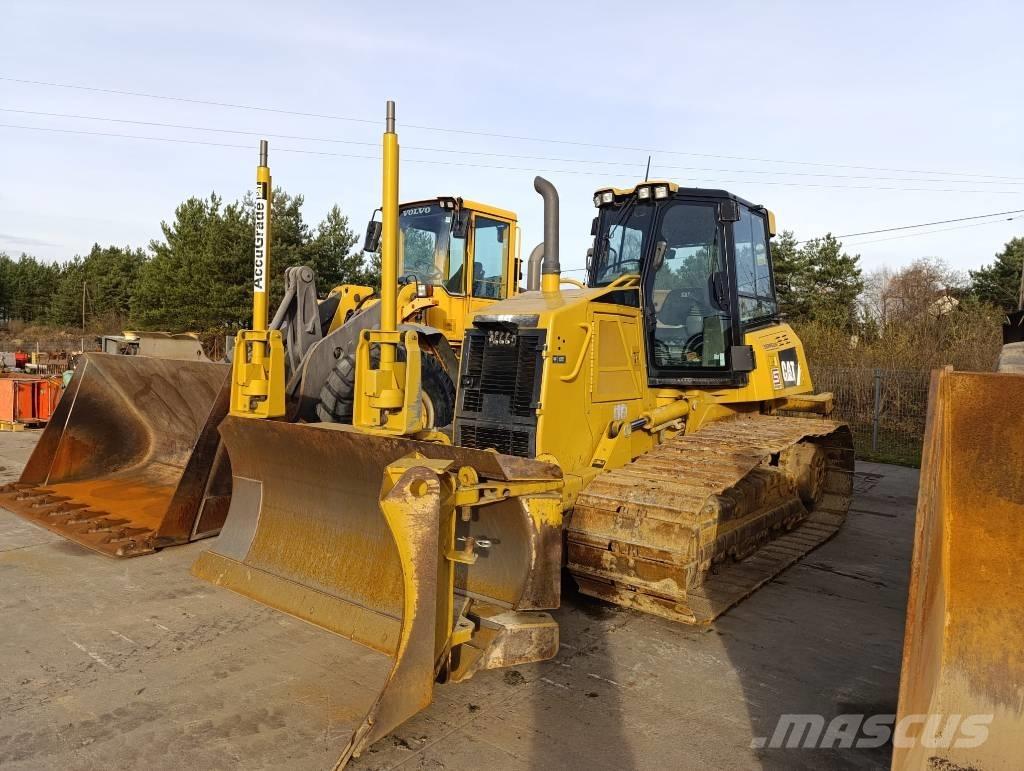CAT D 6 K LGP Vikšriniai buldozeriai