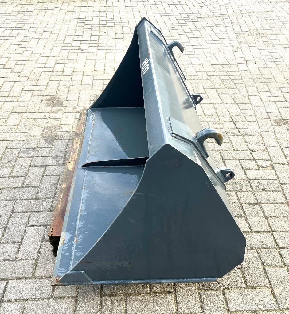 VTM sgb 1500 Frontalinių krautuvų priedai
