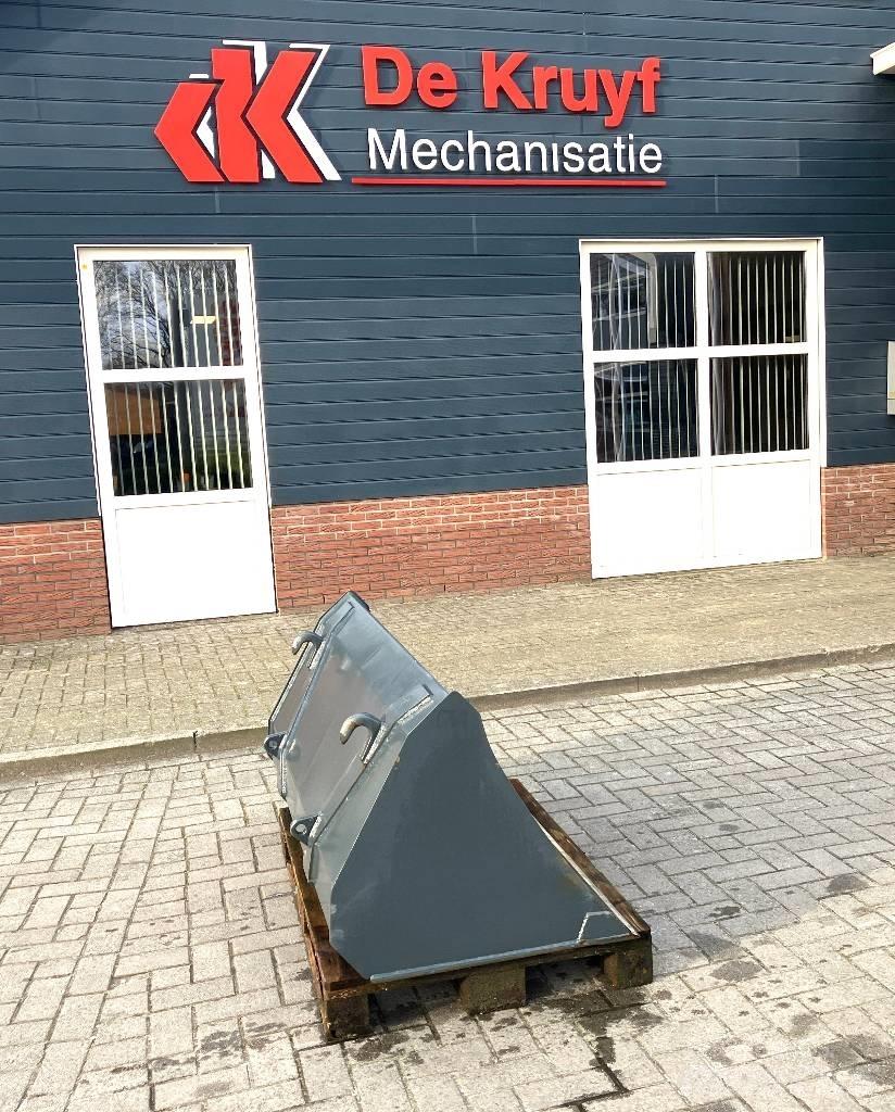 VTM sgb 1500 Frontalinių krautuvų priedai