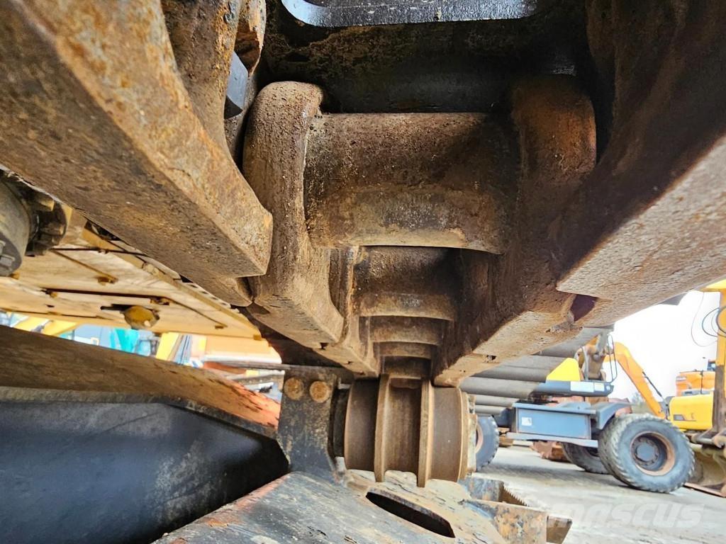 LiuGong 924E Vikšriniai ekskavatoriai