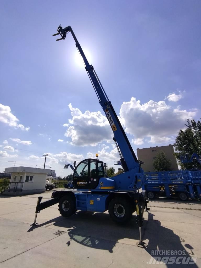 Genie GTH 5021 R Teleskopiniai krautuvai