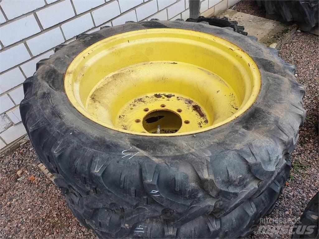 Kleber 270/95R32 Padangos, ratai ir ratlankiai