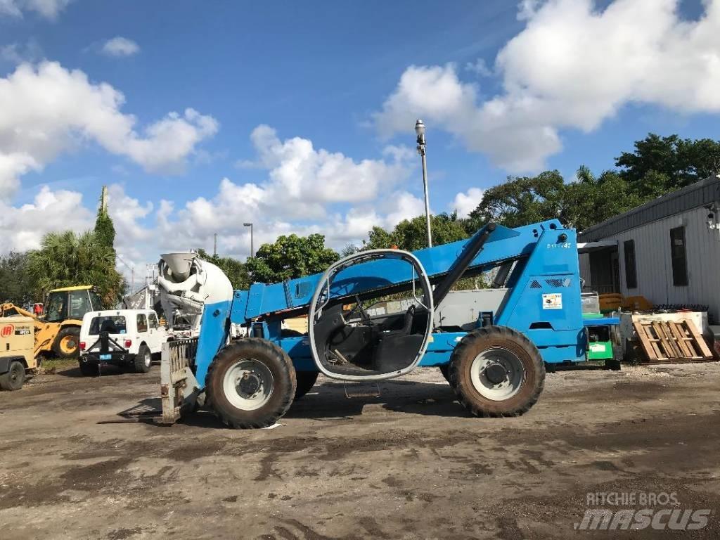 Genie GTH 842 Teleskopiniai krautuvai