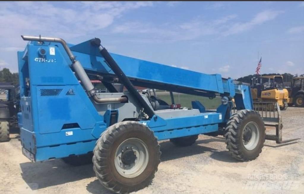 Genie GTH 842 Teleskopiniai krautuvai