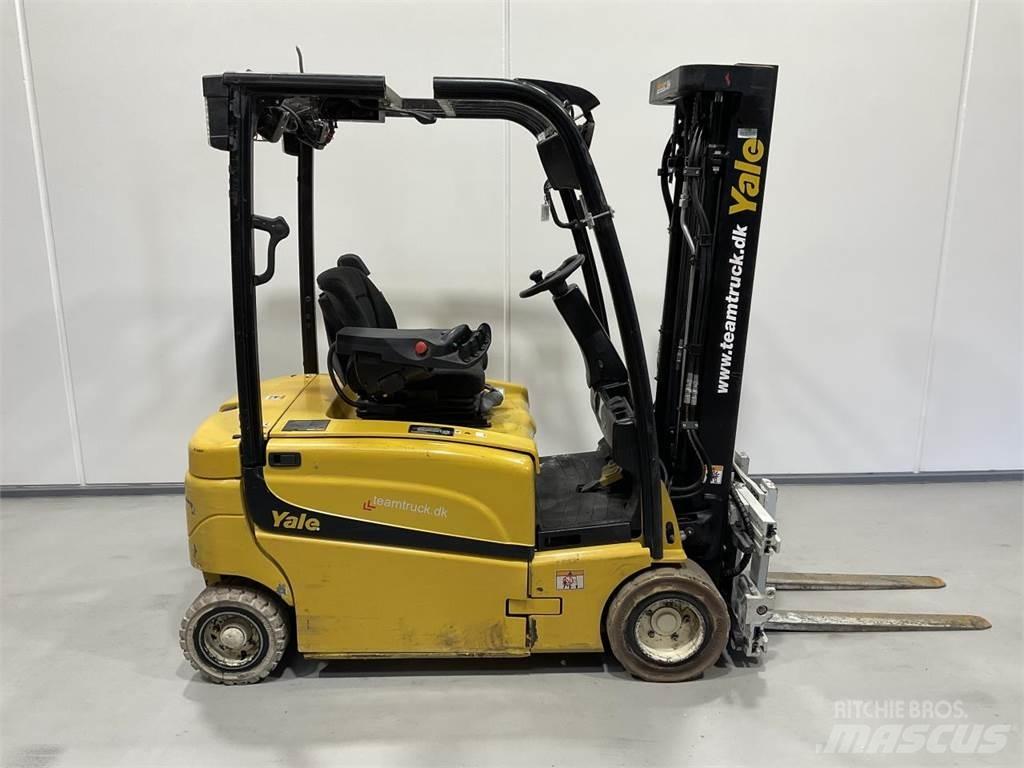 Yale ERP18VF Elektriniai šakiniai krautuvai