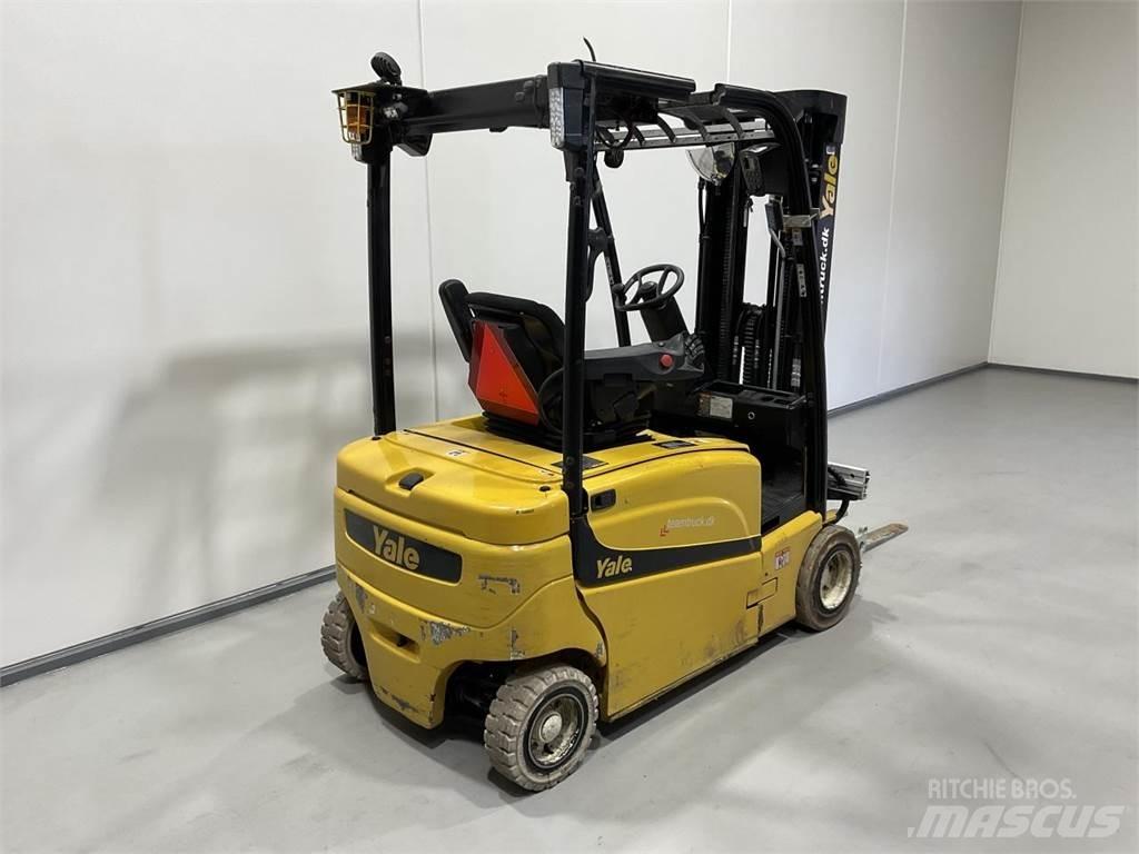 Yale ERP18VF Elektriniai šakiniai krautuvai