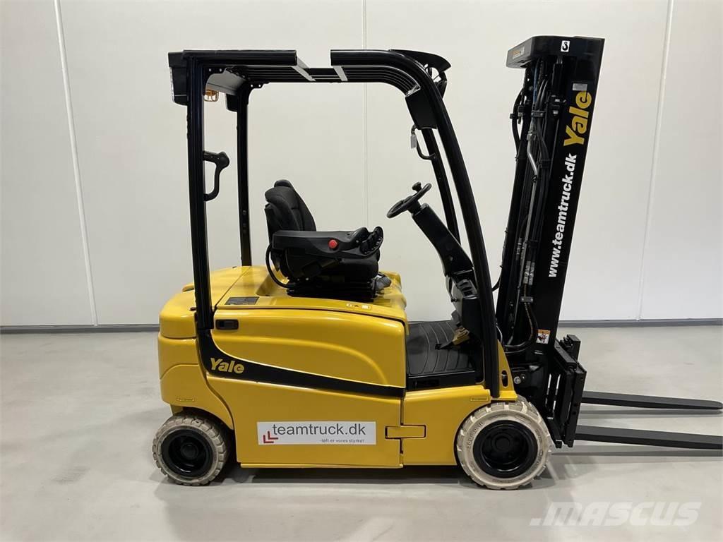 Yale ERP18VF Elektriniai šakiniai krautuvai