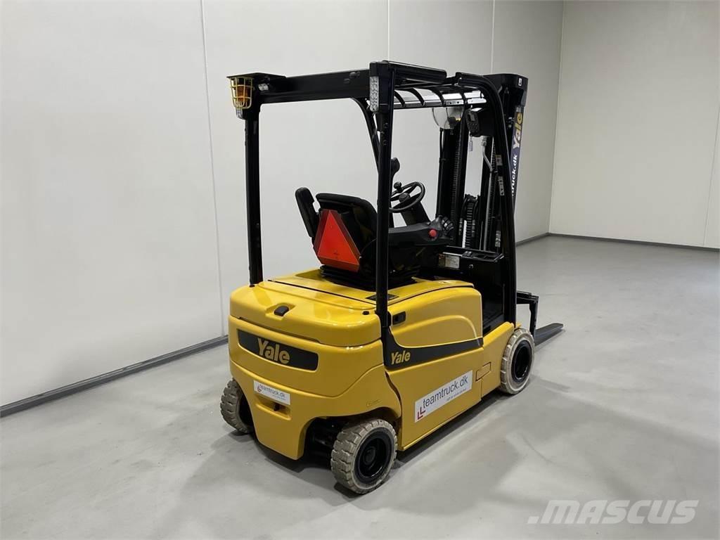 Yale ERP18VF Elektriniai šakiniai krautuvai
