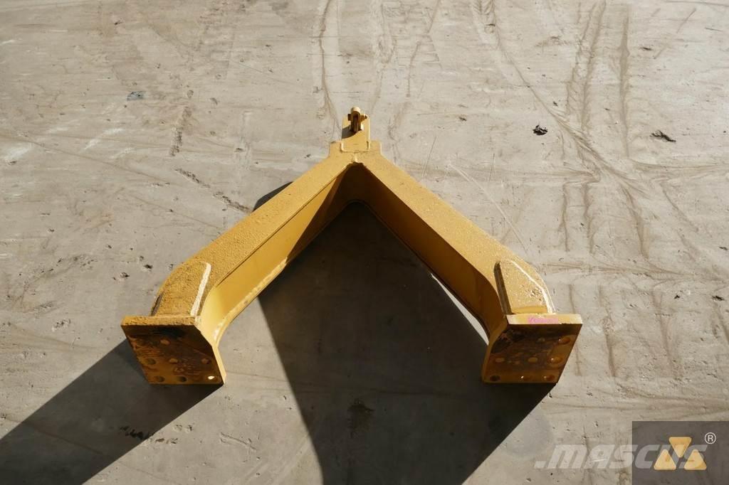 CAT D6 Drawbar Kiti naudoti statybos komponentai