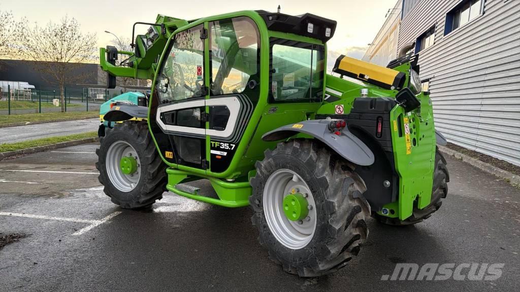 Merlo TF 35.7-140 Teleskopiniai krautuvai