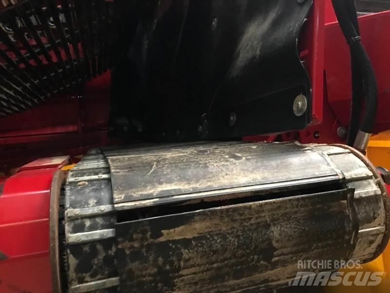 Grimme EVO 280 Šakniavaisių kombainai