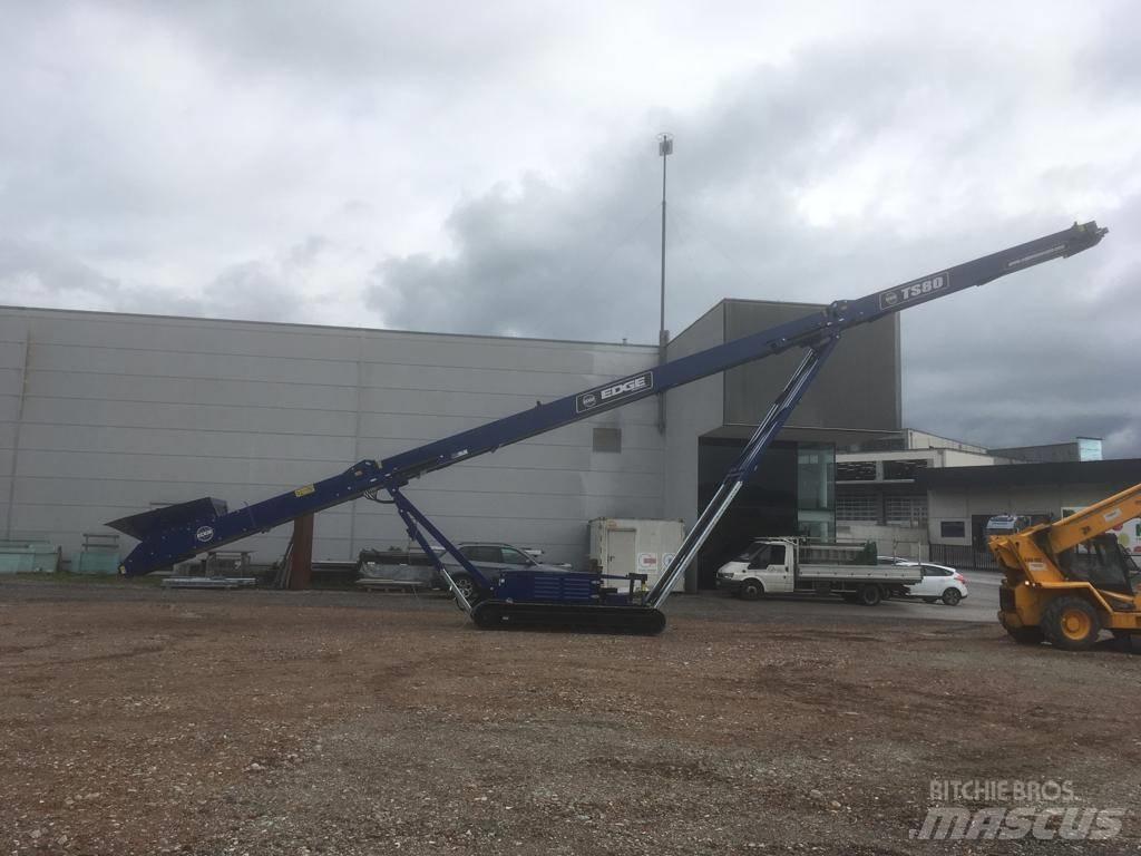 Edge TS80-40 Transporteriai