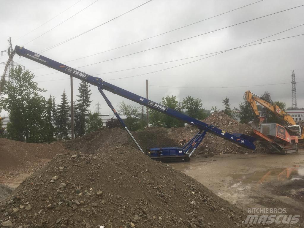 Edge TS80-40 Transporteriai