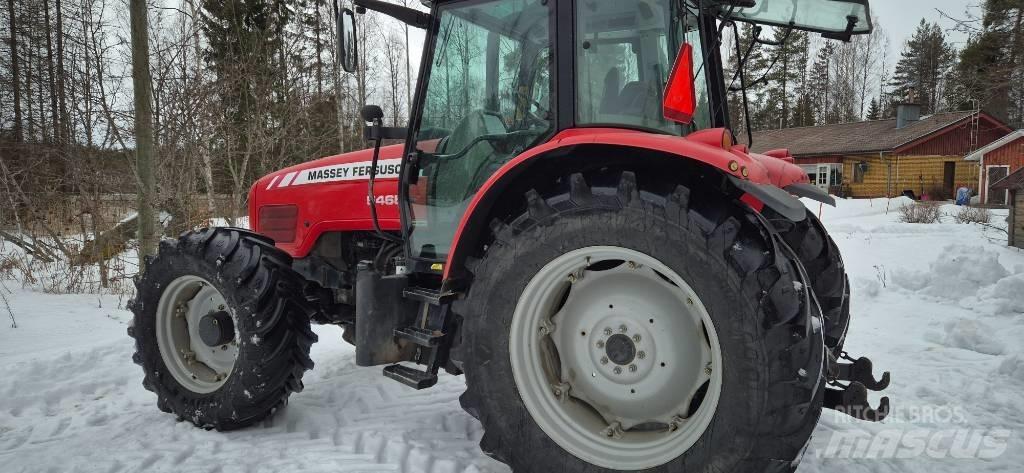 Massey Ferguson 5465 Traktoriai