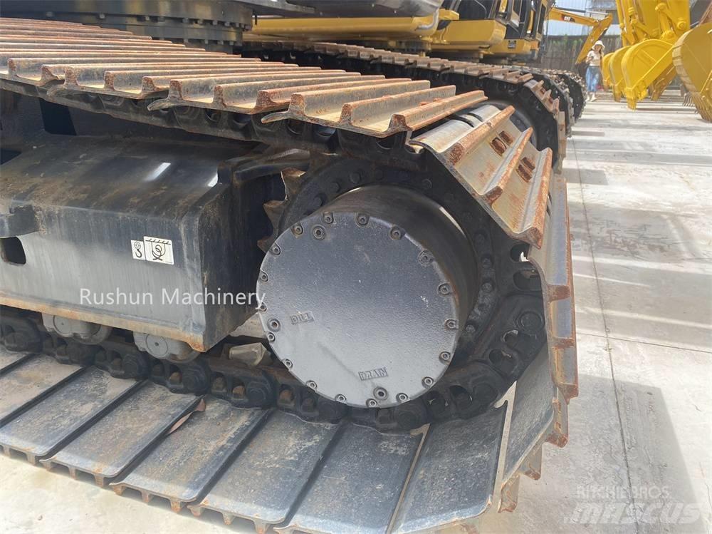Kobelco SK200 Vikšriniai ekskavatoriai