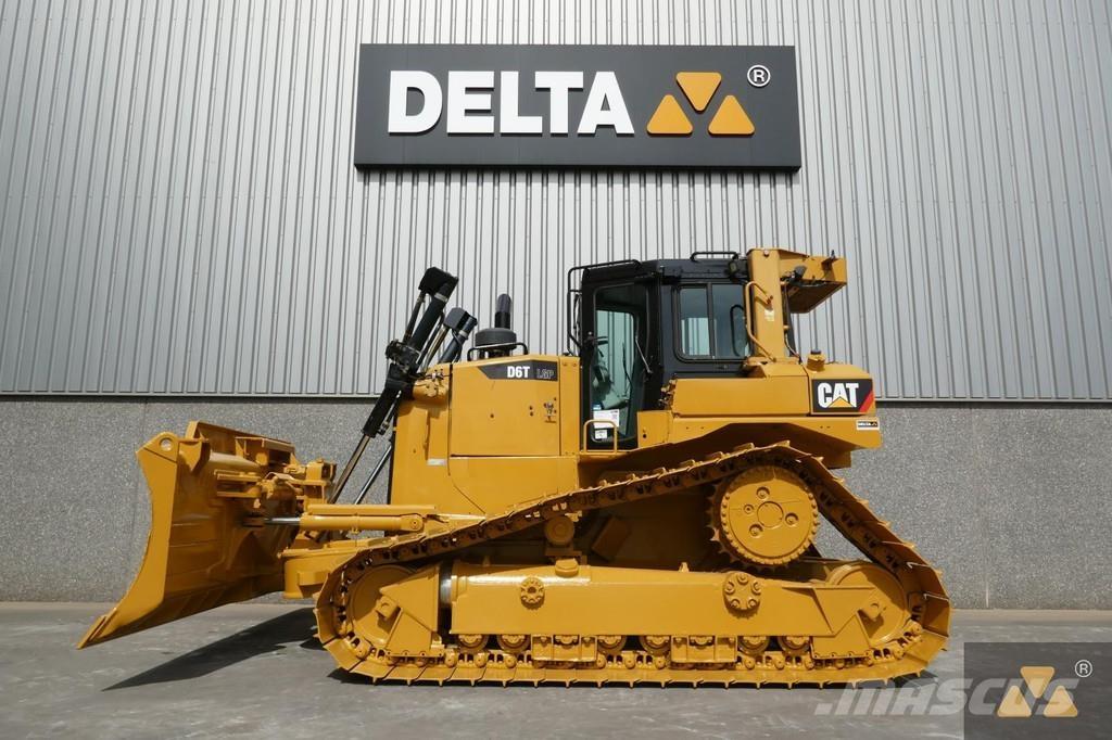 CAT D6T LGP Vikšriniai buldozeriai