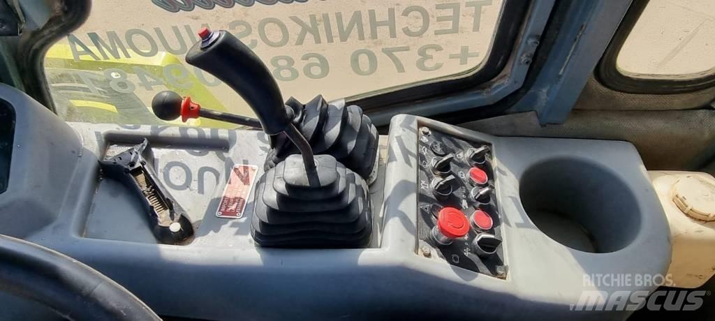 Bomag LEBRERO X 5 Vieno būgno volai