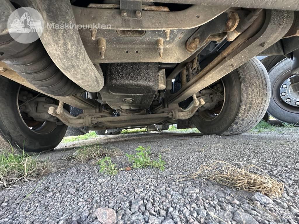 Volvo FH 440 Puscher Naudoti vilkikai
