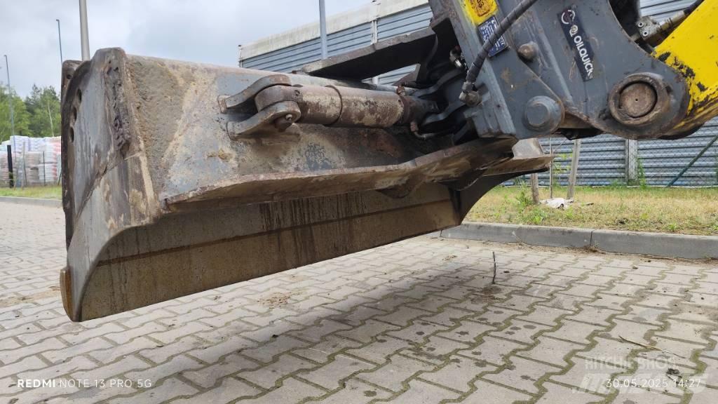 Wacker Neuson ET 145 Vikšriniai ekskavatoriai
