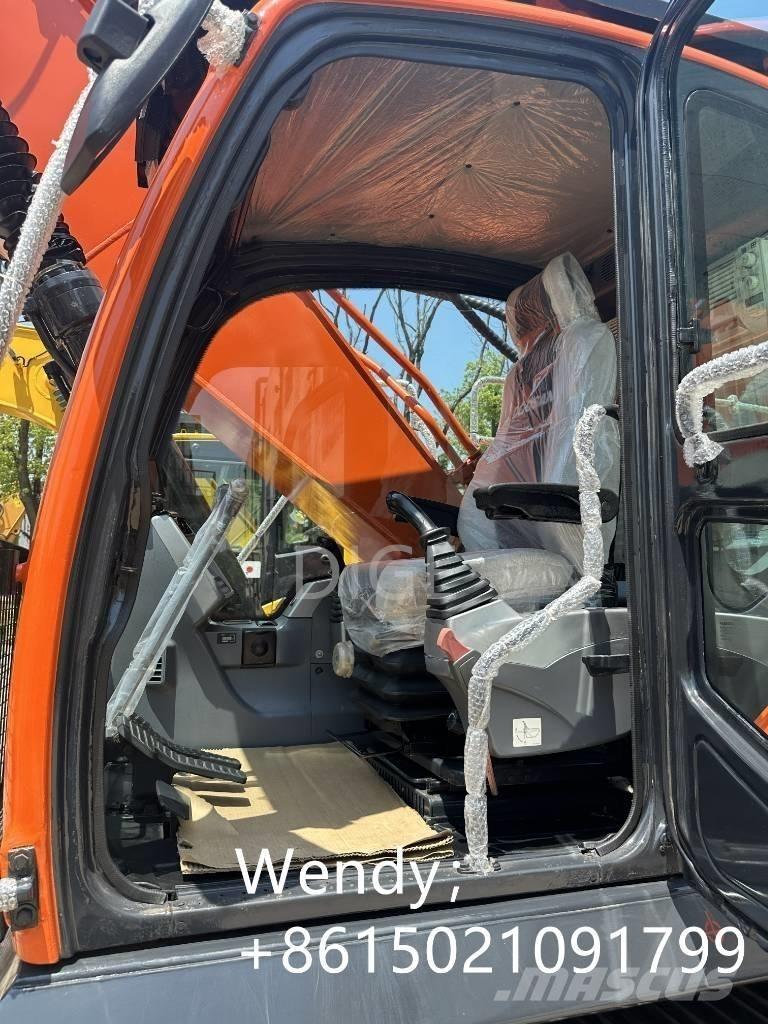 Doosan DX 300 Vidutinės galios ekskavatoriai 7-12 t