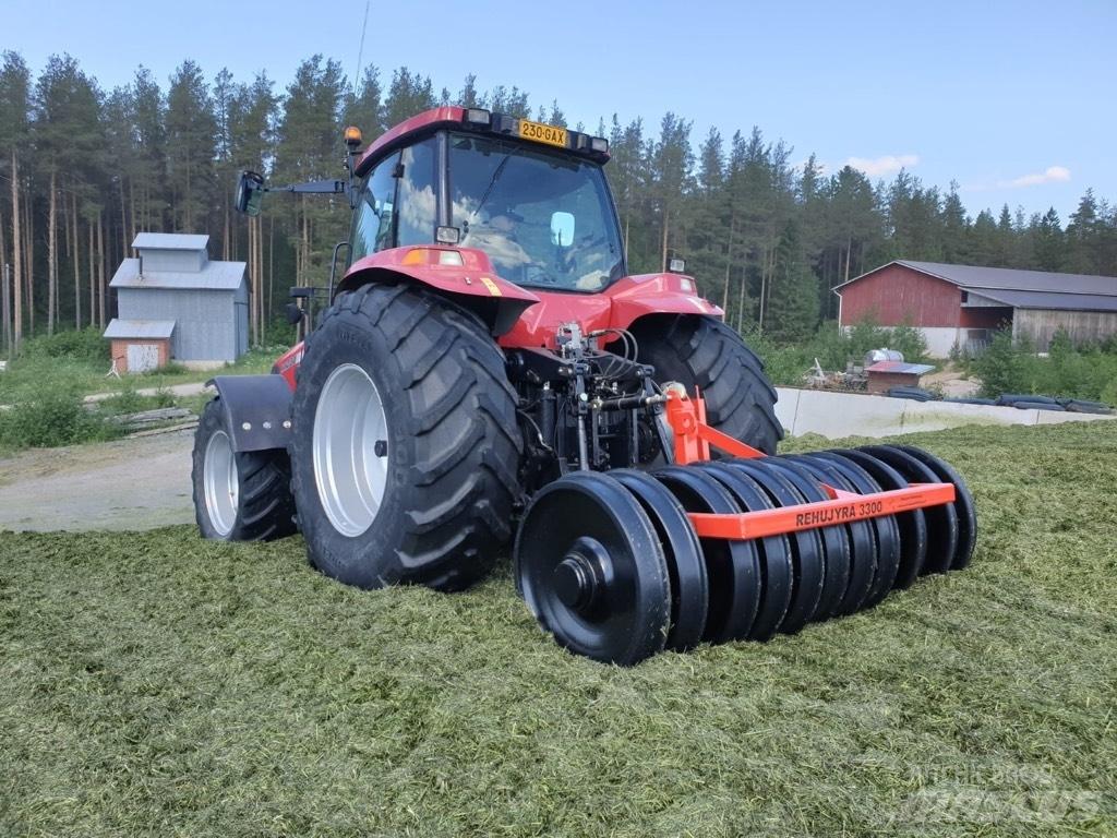  Rehujyrä 3300 Kiti pašarų derliaus nuėmimo įrengimai