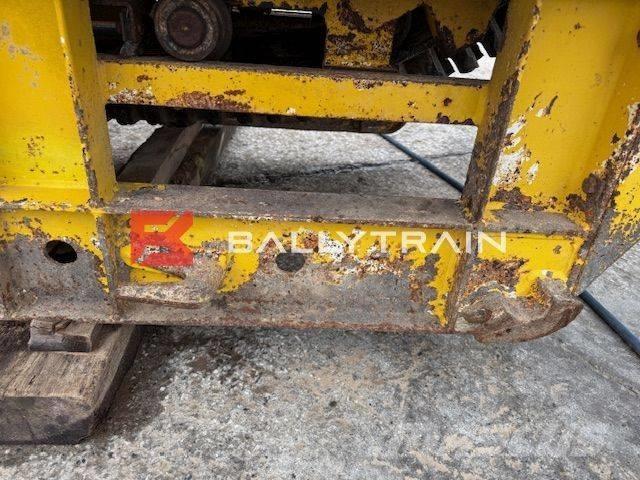 Rubble Master RM 60 Mobilūs smulkintuvai