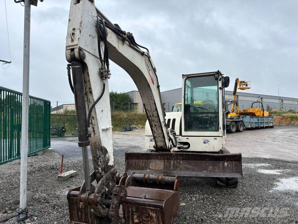 Terex HR 32 Vidutinės galios ekskavatoriai 7-12 t