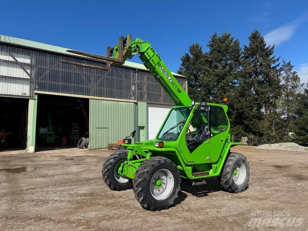 Merlo P 30.9 K T Teleskopiniai krautuvai