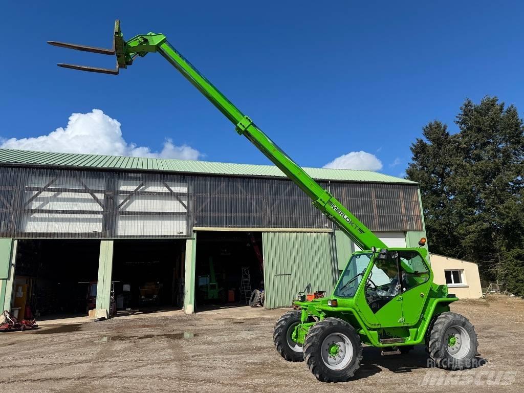Merlo P 30.9 K T Teleskopiniai krautuvai