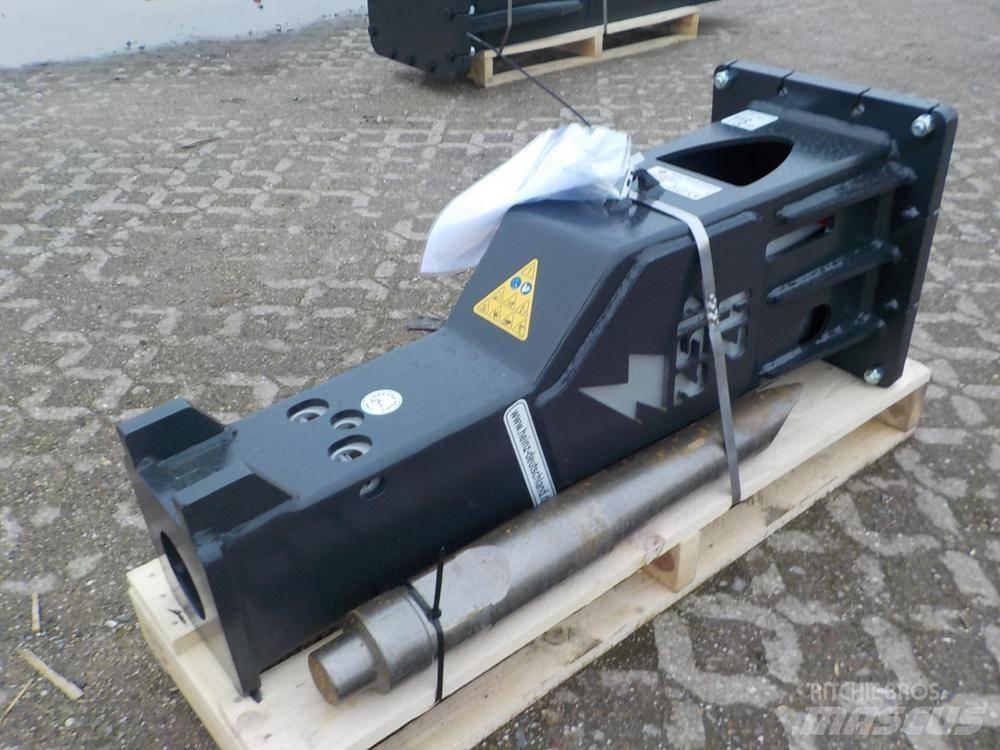 Hammer Heinz HZ 452 Trupintuvai