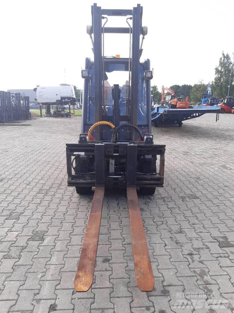 Linde H 35 D Dyzeliniai krautuvai