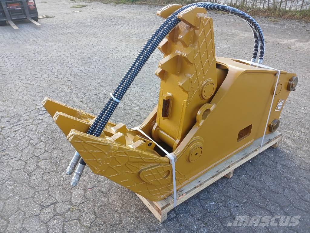  YHA HC600 Trupintuvai