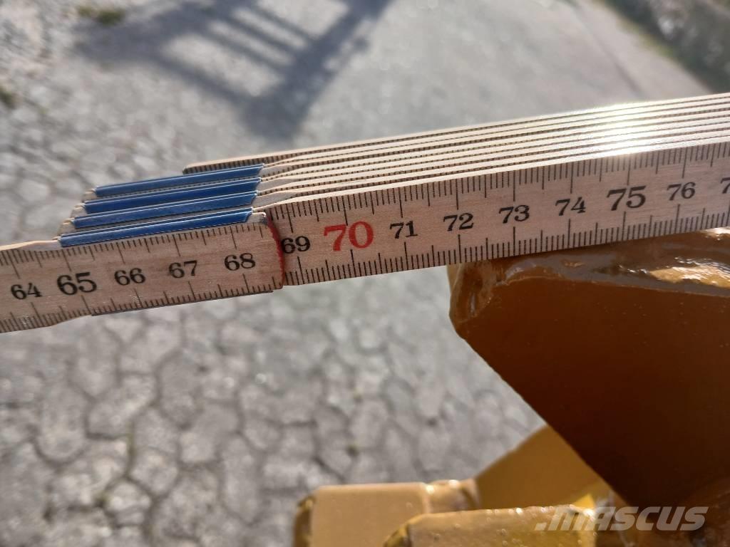  YHA HC600 Trupintuvai