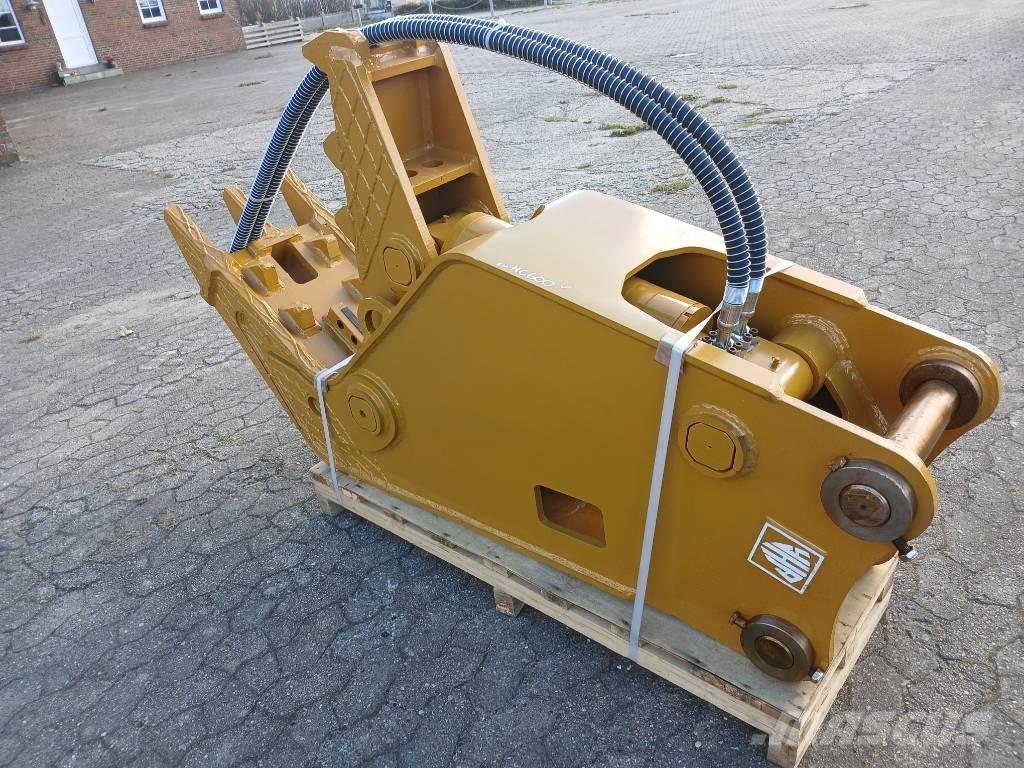  YHA HC600 Trupintuvai