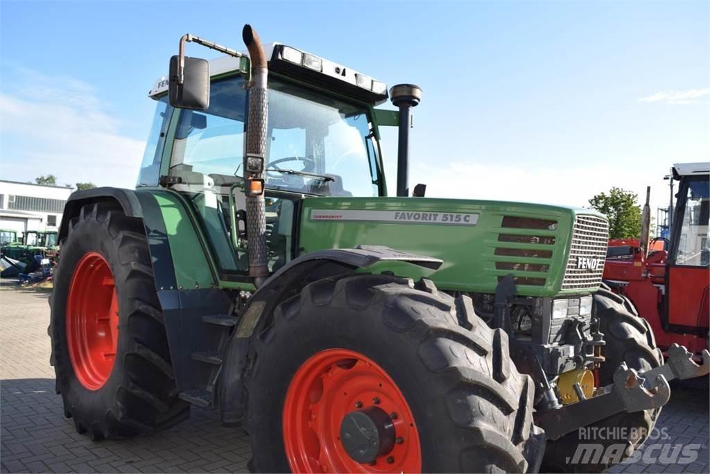 Fendt Favorit 512 Traktoriai