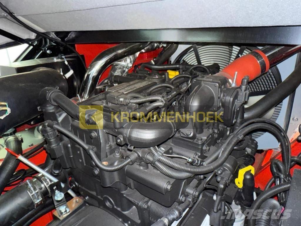 Manitou MI 70 D Dyzeliniai krautuvai