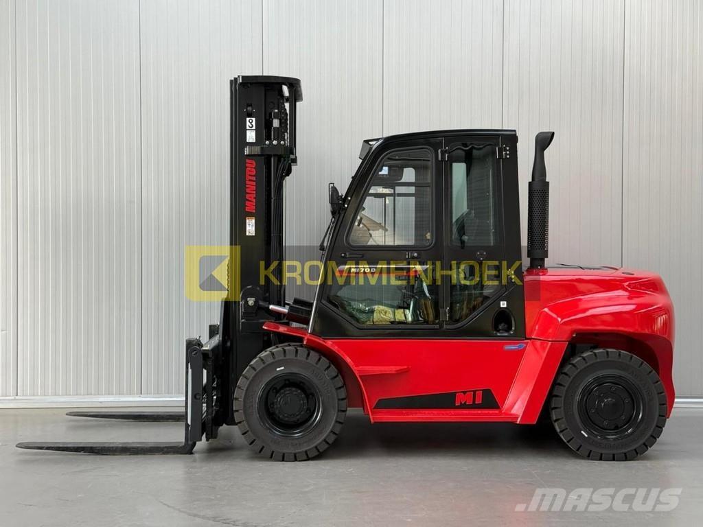 Manitou MI 70 D Dyzeliniai krautuvai