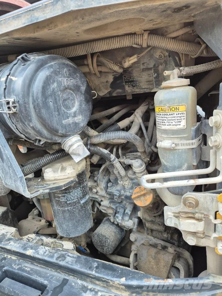 Yanmar Vio 35 Mini ekskavatoriai < 7 t