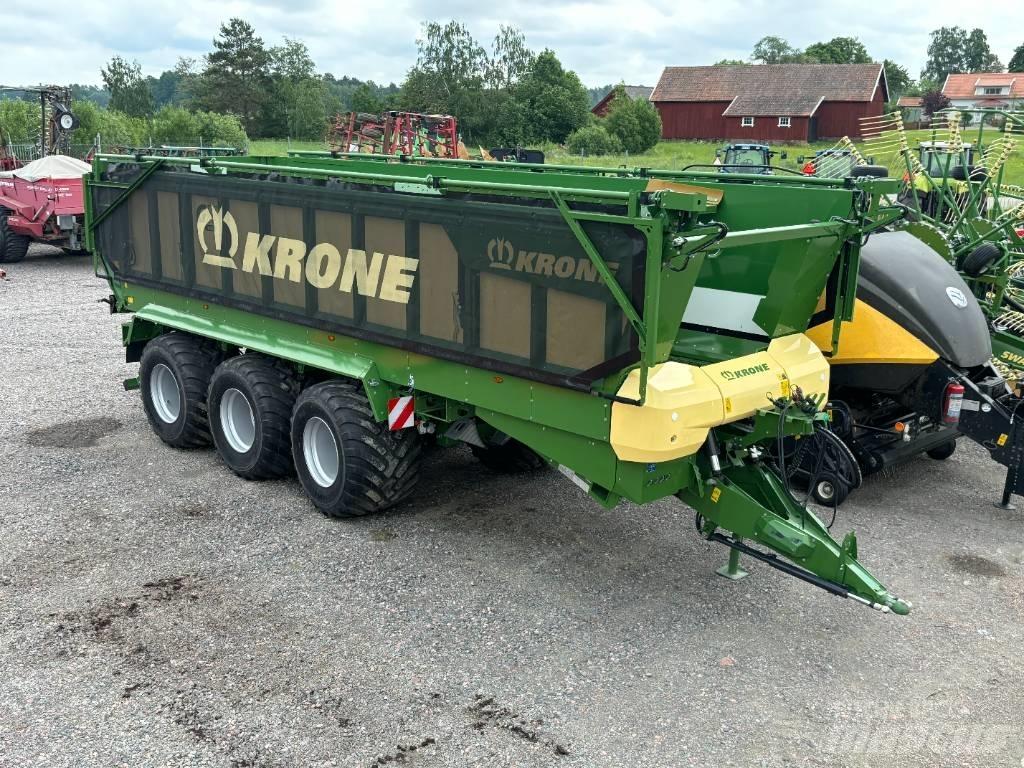 Krone GX 440 Grūdų vežimėliai