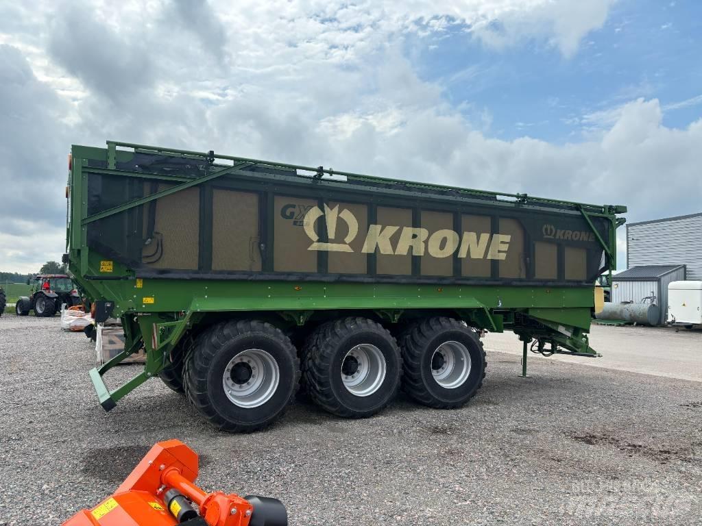Krone GX 440 Grūdų vežimėliai