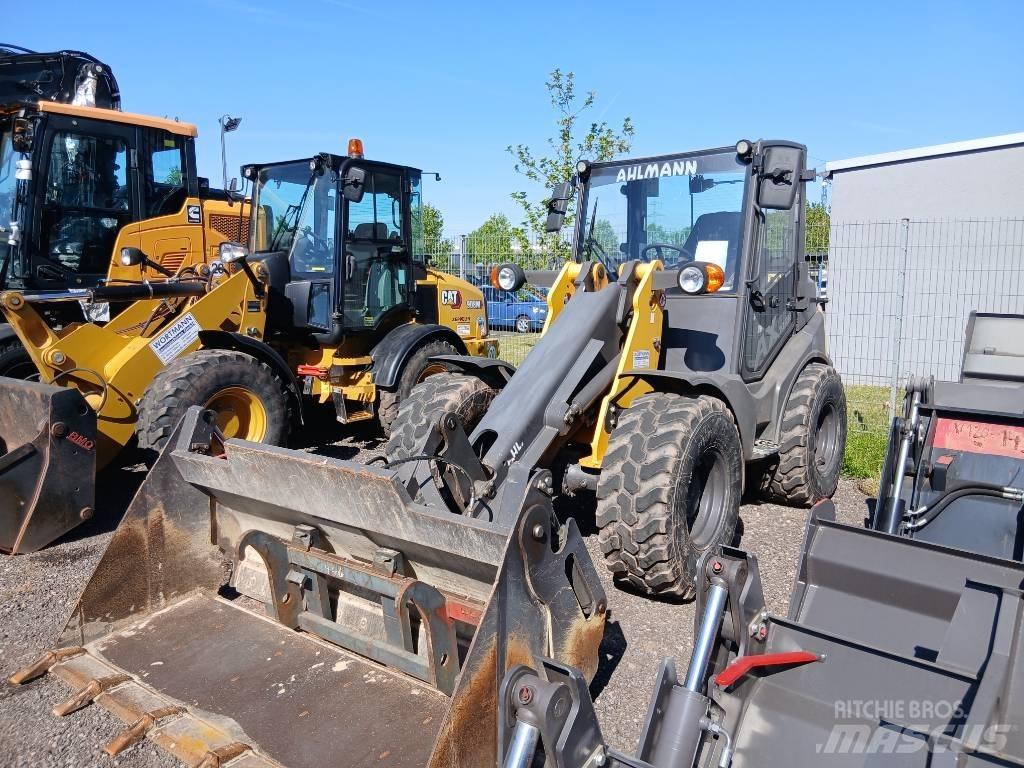 Mecalac AX 1000 Naudoti ratiniai krautuvai