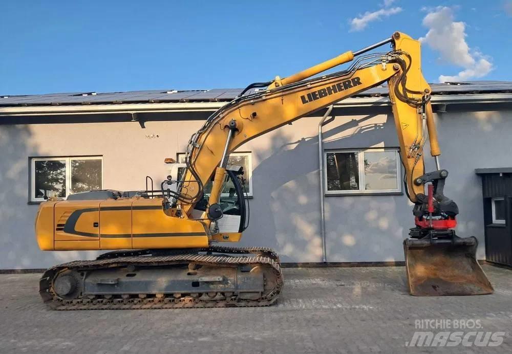 Liebherr R 926 LC Vikšriniai ekskavatoriai