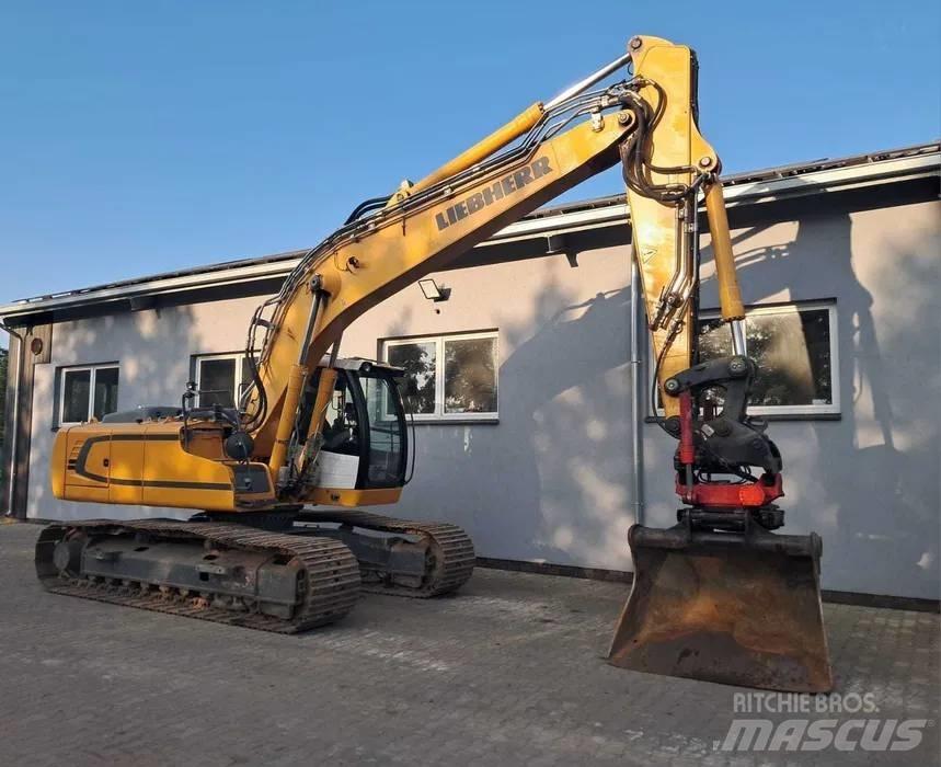 Liebherr R 926 LC Vikšriniai ekskavatoriai