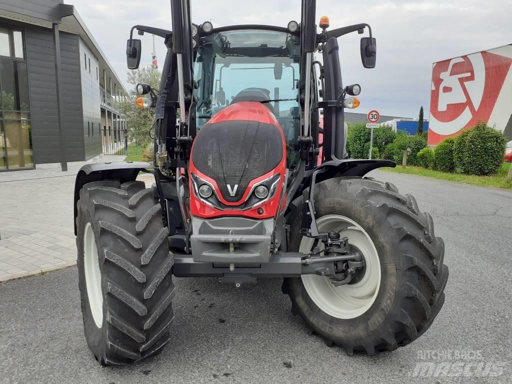 Valtra G 115 Active Traktoriai
