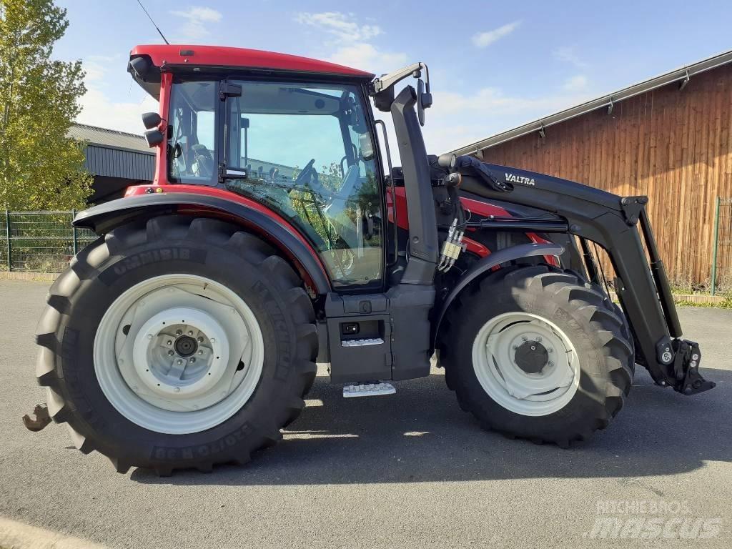 Valtra G 115 Active Traktoriai