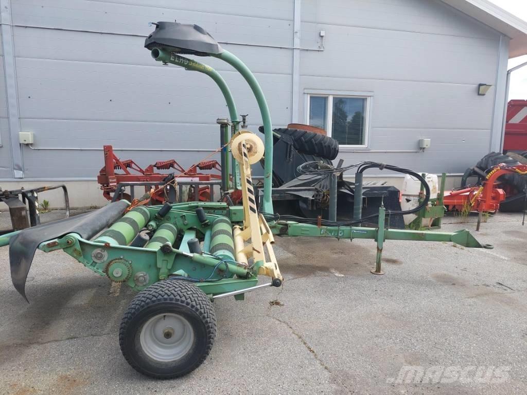 Elho 1520 Vyniojimo padargai