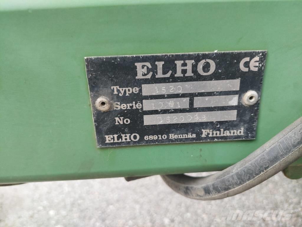 Elho 1520 Vyniojimo padargai